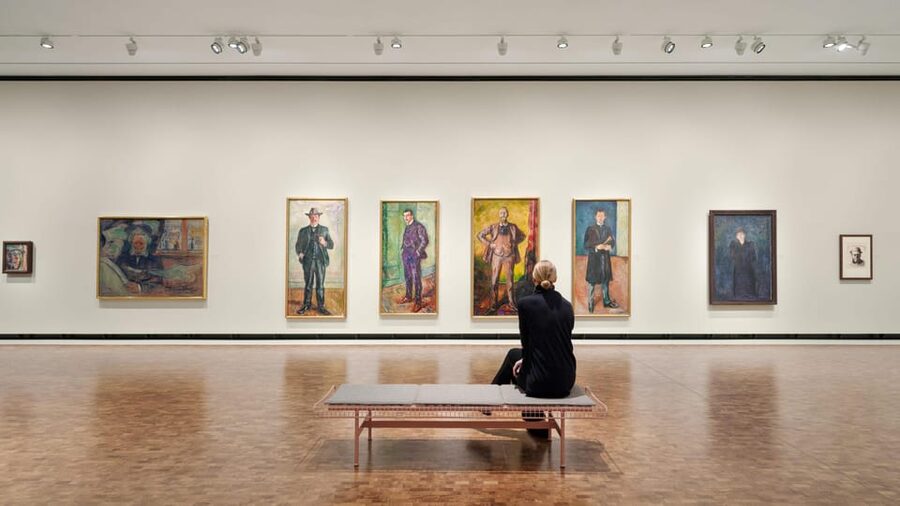 Oslo: Munch Museum Admission Ticket - Madonna and the other major works: more than famous images