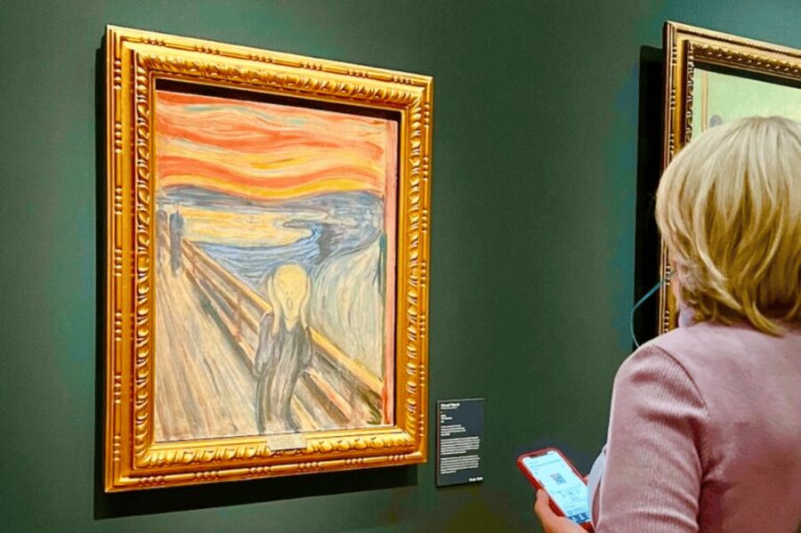 Oslo: Munch Museum Admission Ticket - Prints and sketches: where his creative process becomes visible
