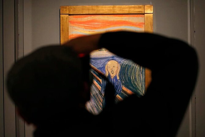 Oslo: Munch Museum Admission Ticket - Price and what you actually get for $39