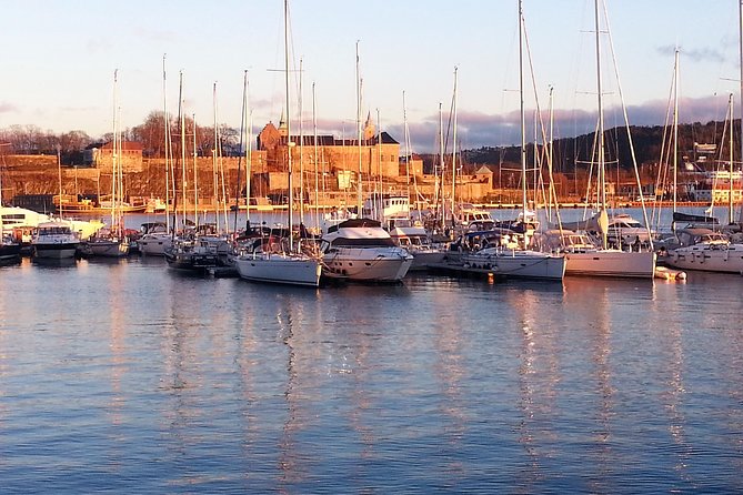 Oslo Nature Walks: Island hopping - Stop 1: Hovedøya’s Monastery Ruins and Nature Preserve Walk