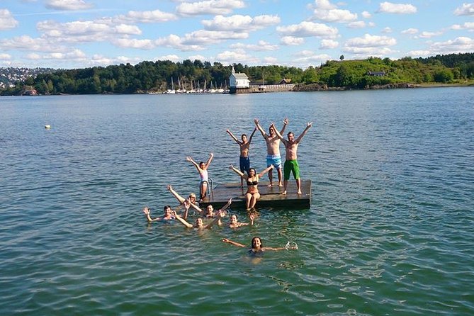 Oslo Nature Walks: Island hopping - What You’ll Actually Do During the 3.5 Hours