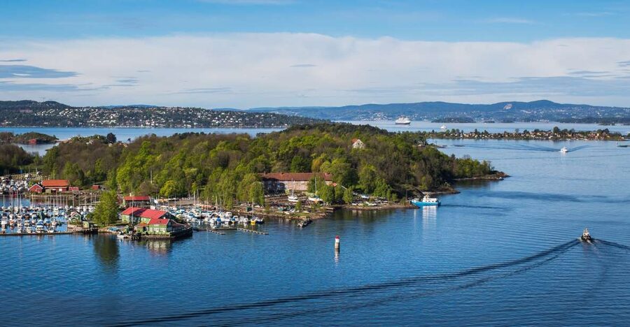 Oslo Nature Walks: Island Hopping Tour - Hovedøya: Abbey Ruins, Monks, and Napoleonic Ramparts