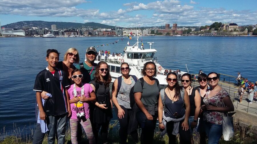 Oslo Nature Walks: Island Hopping Tour - Gressholmen: A Nature Reserve With the Bones of History