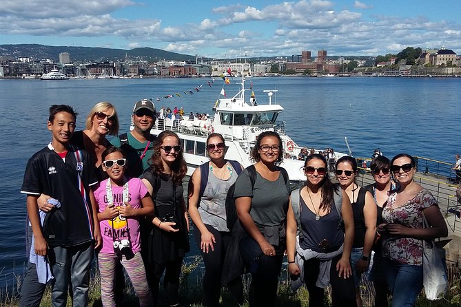 Oslo Nature Walks: Island hopping - Rådhusbrygge Meet-Up: Simple Start, Easy Flow Back