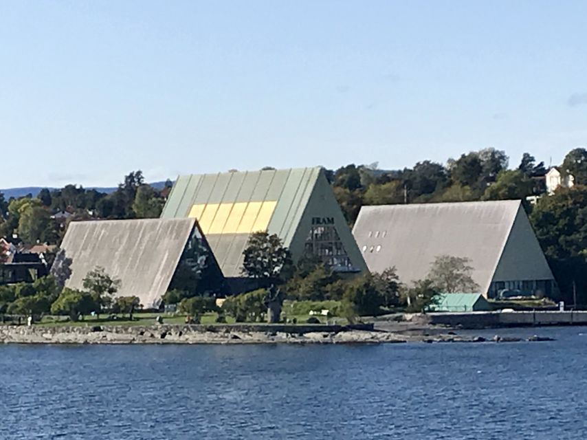 Oslo: Norwegian Explorers and Culture 3 Museum Tour - Norwegian Museum of Cultural History: houses from 1200 to today