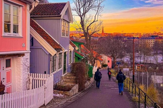 Oslo: Norwegian Food Tour & Hidden Gems City Walk - Key Points Worth Knowing Before You Go