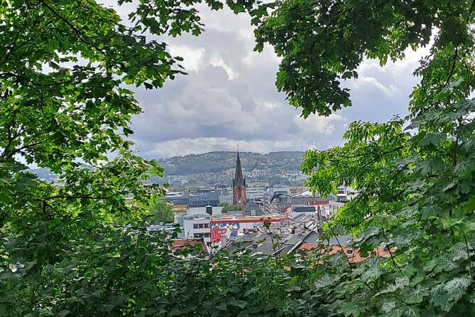 Oslo: Norwegian Food Tour & Hidden Gems City Walk - Grunerlokka Street-Level Oslo: Parks, Hills, Bridges, and Views