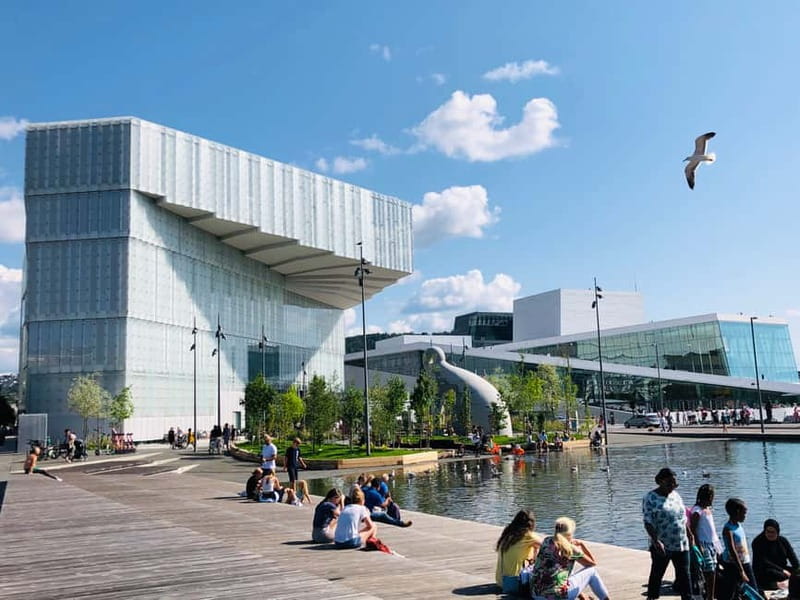 Oslo: Oslo Discovery Tour with 2 Museums Included - Key highlights at a glance