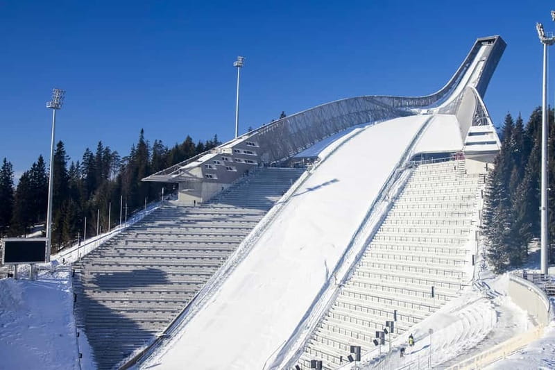 Oslo: Oslo Discovery Tour with 2 Museums Included - Holmenkollen Hill and the ski jump: the best quick viewpoint payoff