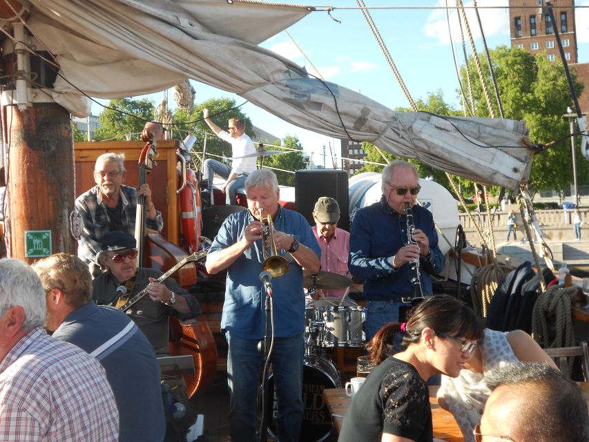 Oslo: Oslo Fjord Cruise with Live Jazz Music & Shrimp Buffet - Key points to know before you go