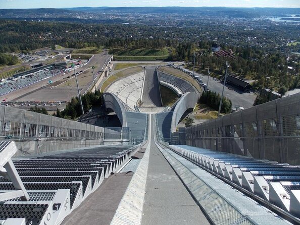 Oslo Panorama Tour with Holmenkollen Ski Jump and Vigeland Park - Key highlights you will notice fast