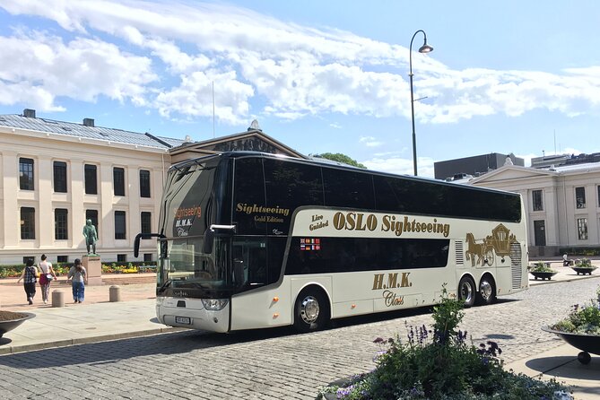 Oslo Panorama Tour with Holmenkollen Ski Jump and Vigeland Park - Who should book this, and who should skip it