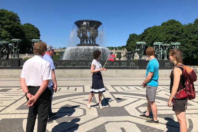Oslo Panorama Tour with Holmenkollen Ski Jump and Vigeland Park - Should you book this Oslo Panorama Tour?