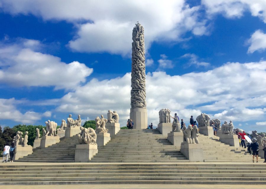 Oslo: Panoramic View and Sculpture Park Walk - Key highlights worth your time