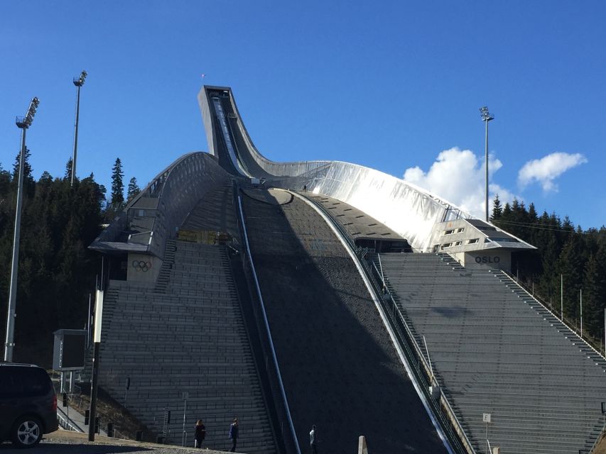 Oslo: Panoramic View and Sculpture Park Walk - Value check: $1,047 per group up to 2, what you are really paying for