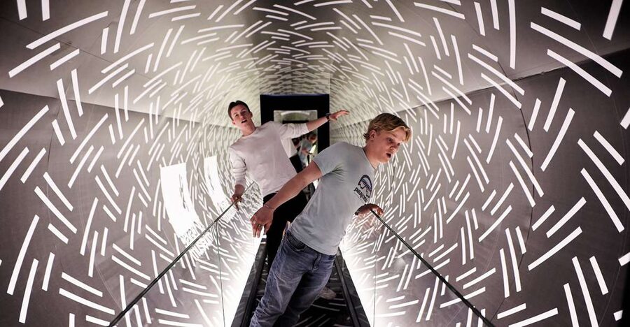 Oslo: Paradox Museum Entry Ticket - What you do at the museum: 70+ mind-bending, hands-on exhibits