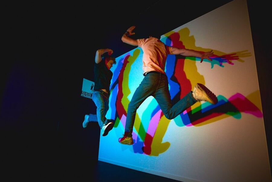 Oslo: Paradox Museum Entry Ticket - Check-in timing and the one-way flow inside