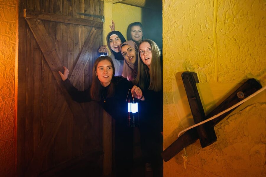 Oslo: Perfect Escape - Fun and exciting Escape Rooms - Key highlights at Perfect Escape Oslo