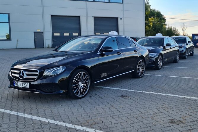 Oslo Private Airport/Hotel Transfer Service || English Speaking - English-Speaking Drivers and Real Communication Before Arrival