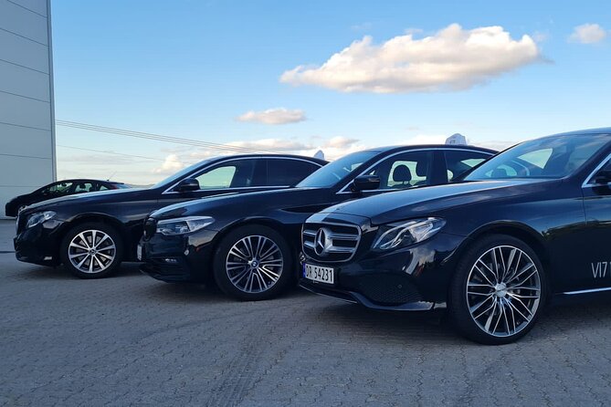 Oslo Private Airport/Hotel Transfer Service || English Speaking - The Private Ride to Your Hotel: Comfort, Safety, and English on Demand