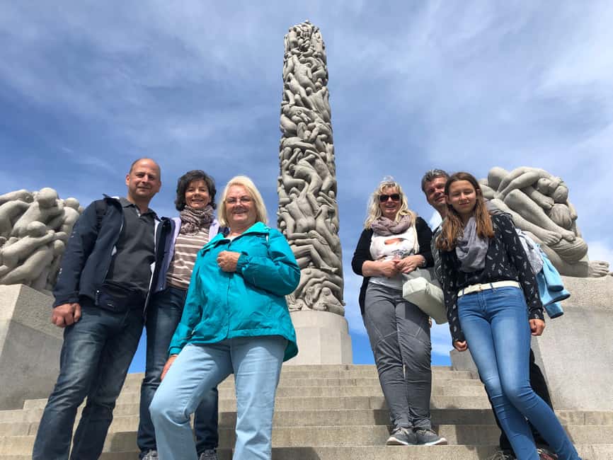 Oslo Private Tour with a Local Guide - A private Oslo walking tour that starts where you stand