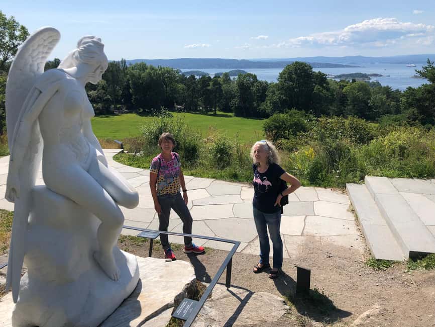 Oslo Private Tour with a Local Guide - Neighborhood orientation that makes the rest of your trip easier