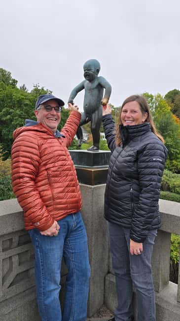 Oslo Private Tour with a Local Guide - The best length for your schedule, 2 to 6 hours