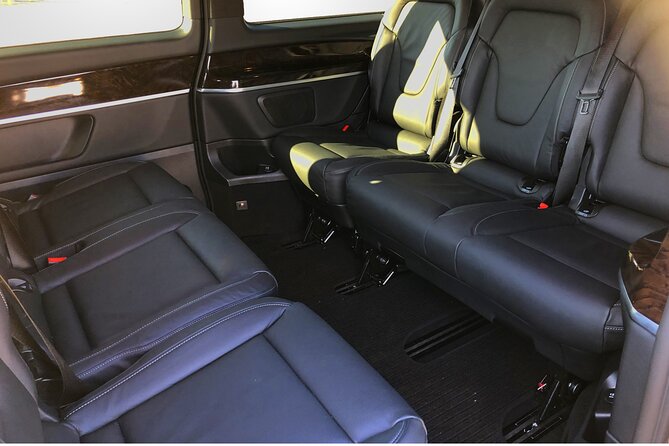 Oslo Private Transfer Between Gardermoen Airport and City - From Oslo Airport to your hotel, without the airport brain-melt