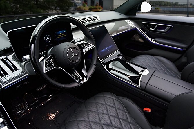 Oslo Private Transfer Between Gardermoen Airport and City - Door-to-door rides: what you gain beyond comfort