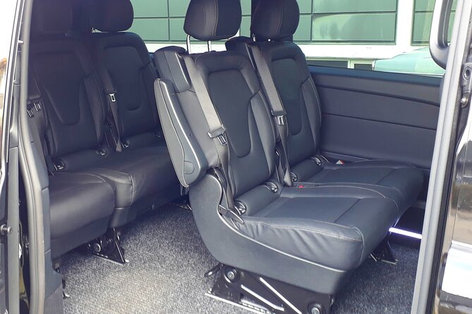 Oslo Private Transfer Between Gardermoen Airport and City - Price and value for groups up to 3 people