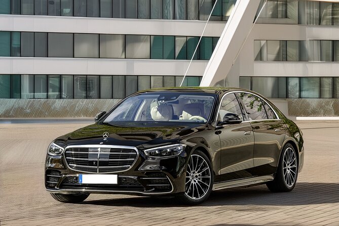 Oslo Private Transfer Between Gardermoen Airport and City - The meet-and-greet system that saves time at OSL
