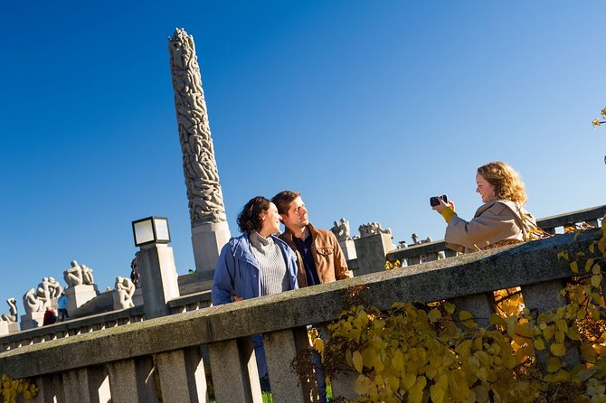Oslo: Private VIP City Tour by Luxury Minivan with Driver & Guide - VIP Pickup, Air-Conditioned Comfort, and a Realistic 4-Hour Pace