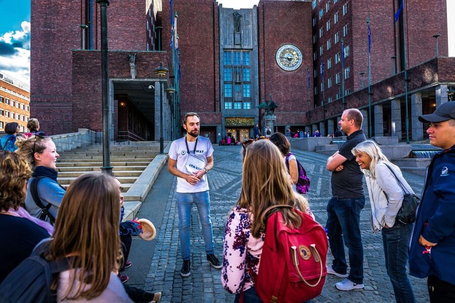Oslo: Private Walking Tour - Key Highlights You Will Actually Feel