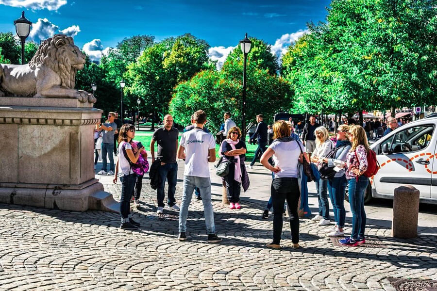 Oslo: Private Walking Tour - Who This Tour Fits Best