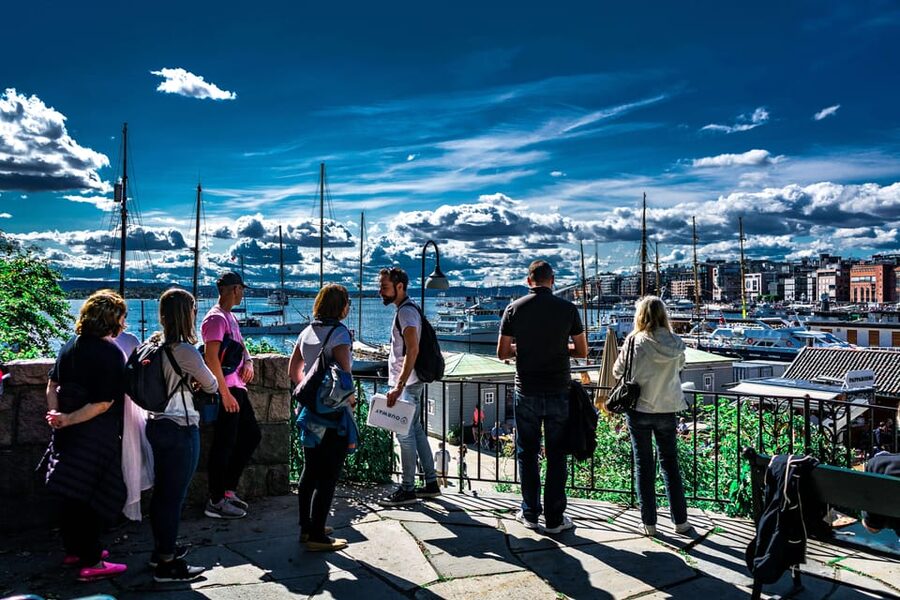 Oslo: Private Walking Tour - Oslo in Two Hours, Starting at the Nobel Peace Center