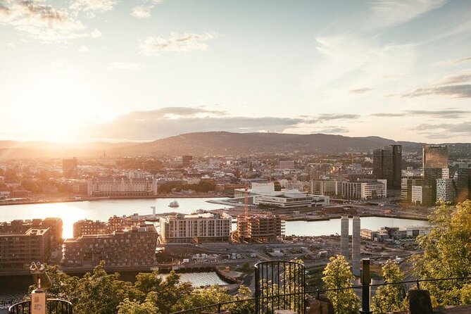 Oslo : Private Walking Tour With A Guide ( Private Tour ) - Key Highlights to Expect on This Oslo Walking Tour