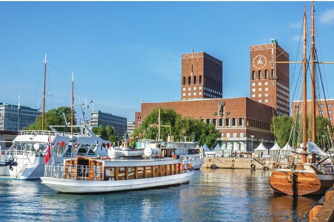 Oslo : Private Walking Tour With A Guide ( Private Tour ) - Why a Private Walking Guide Works So Well in Oslo
