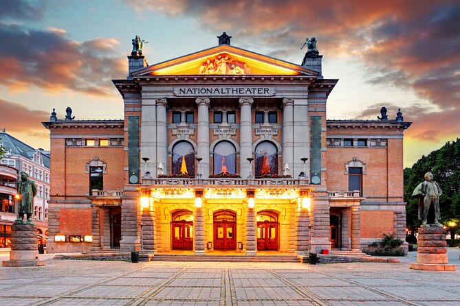 Oslo : Private Walking Tour With A Guide ( Private Tour ) - Harborfront, Parks, and the Oslo You Can Walk Through