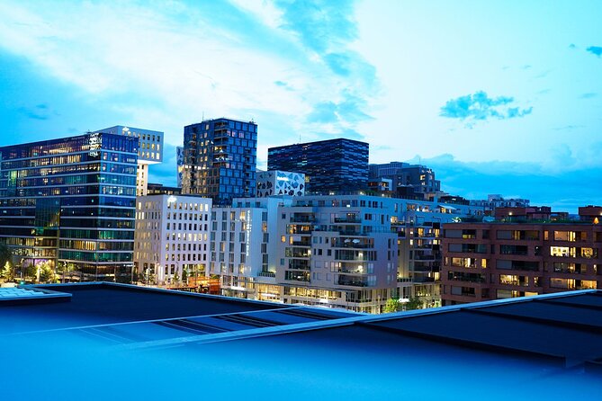 Oslo : Private Walking Tour With A Guide ( Private Tour ) - Meeting at Your Hotel, Then Getting Your Bearings Fast