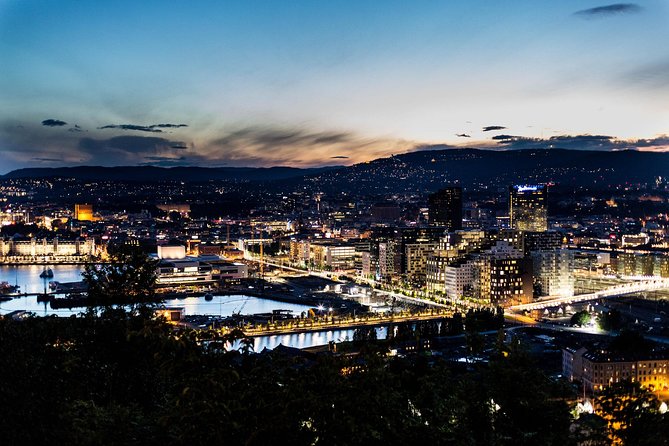 Oslo Private Walking Tour with a Local - Key highlights that make this tour worth your time