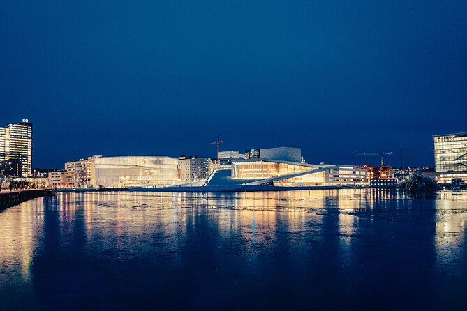 Oslo Private Walking Tour with a Local - Starting at TigerJernbanetorget, then moving where locals actually walk