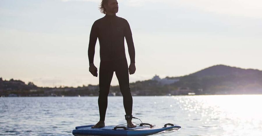 Oslo: Private water adventure and E-Foil rental - Learning e-foiling on Oslo Fjord, step by step