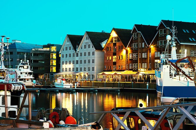 Oslo Scavenger Hunt and Highlights Self Guided Audio Tour - Value for $10.71: what you get for paying less than a guided tour