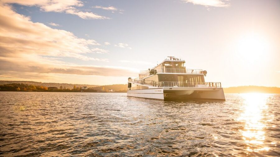 Oslo: Scenic Fjord Cruise with Audio Guide Commentary - Key highlights at a glance