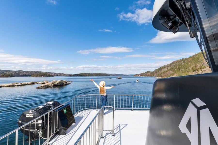 Oslo: Scenic Fjord Cruise with Audio Guide Commentary - Price and value: what $44 really buys you