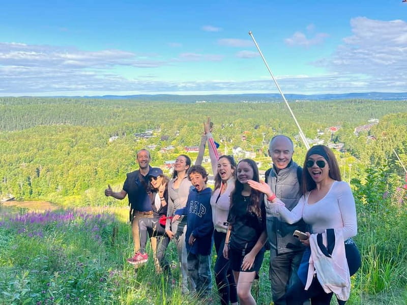 Oslo: Scenic Forest Hike with Dog & Local Guide - What You Should Bring (And What You Should Skip)