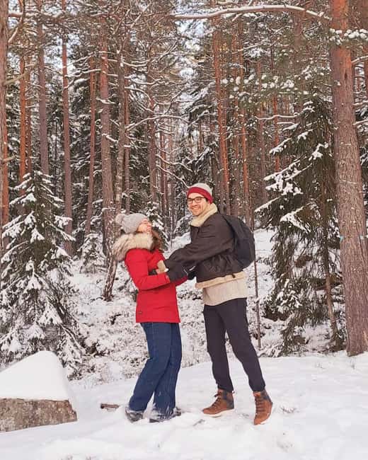 Oslo: Scenic Forest Hike with Dog & Local Guide - The Viewpoint at Around 153 Meters, The Payoff That Makes the Hills Worth It