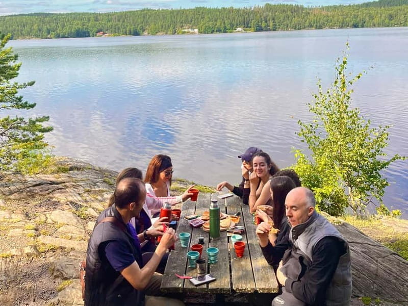 Oslo: Scenic Forest Hike with Dog & Local Guide - The Second Traditional Village Glance, Closing the Loop Back Into Oslo Life