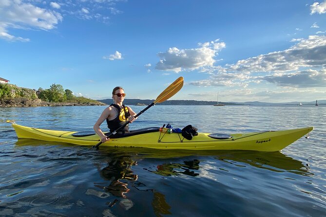 Oslo Sea Kayak Tour: Explore The Incredible Oslofjord - Key things I’d notice before you go
