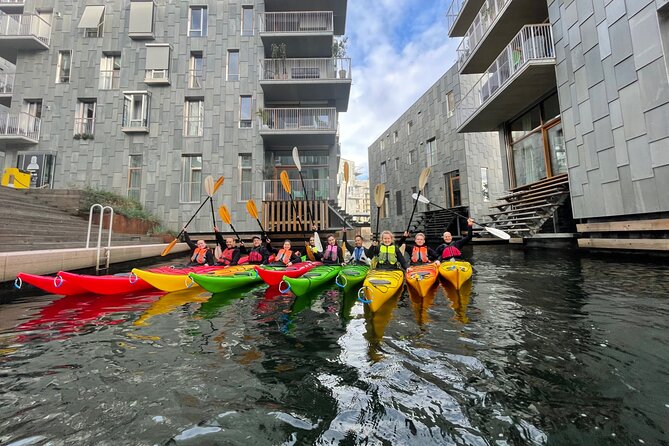 Oslo Sea Kayak Tour: Explore The Incredible Oslofjord - When conditions turn choppy, the guide keeps it safe and practical
